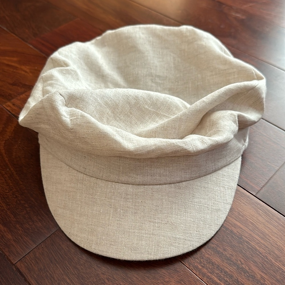 Fashionable hat